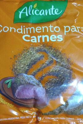 Foto de Condimento para carnes