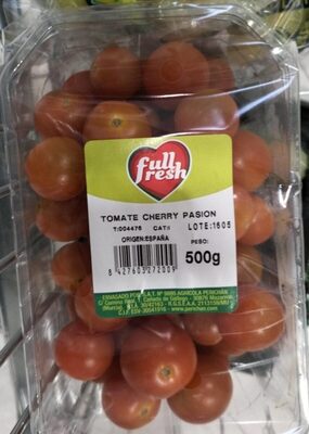 Foto de Tomate cherry 🍅 (11 nov)