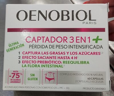 Foto de Captador 3 en 1
