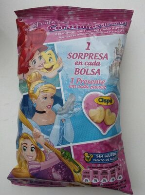 Foto de Corazones de maiz