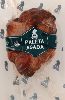 Foto de Paleta asada sin hueso
