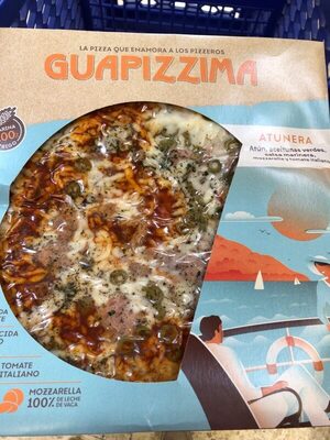 Foto de Pizza atunera