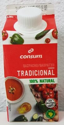 Foto de Gazpacho