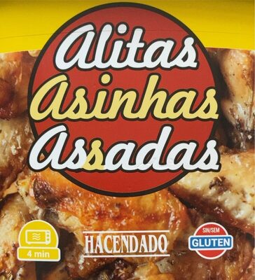 Foto de Alitas de pollo