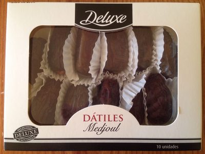 Foto de Dátiles medjoul