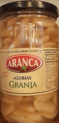 Foto de Alubias granja