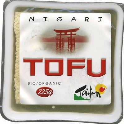 Foto de Tofu ecológico "Taifun" Nigari