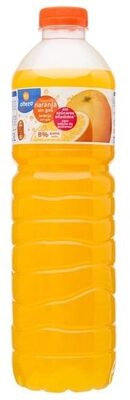Foto de Bebida de naranja sin gas