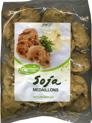 Foto de Soja Medaillons