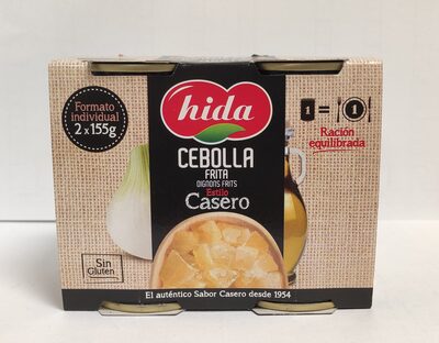 Foto de Cebolla frita 6 oz.( packx2)
