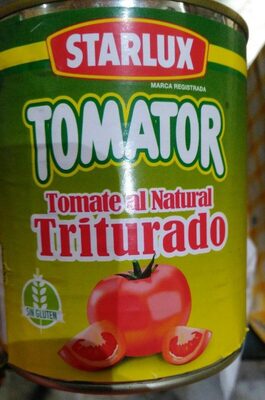 Foto de Tomate triturado Tomator
