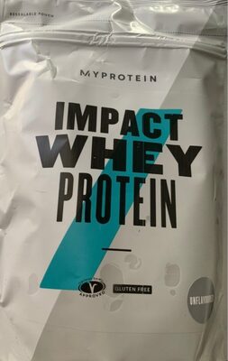 Foto de Impact Whey Protein Unflavoured