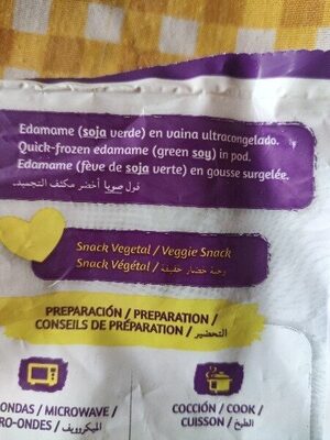 Foto de Edamame