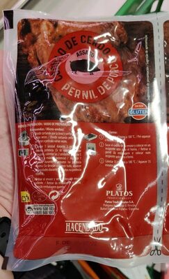Foto de Codillo de cerdo