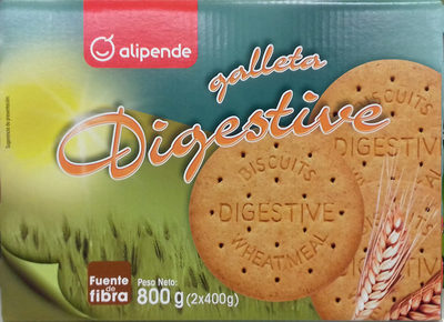 Foto de Galleta digestive