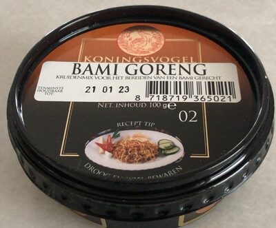 Foto de Bami goreng
