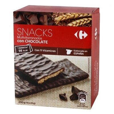 Foto de Galleta mult. Choc