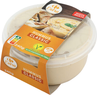 Foto de Hummus classic