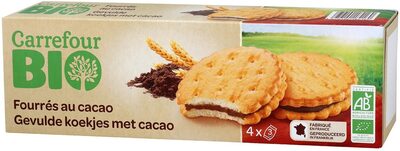 Foto de Fourrés au cacao