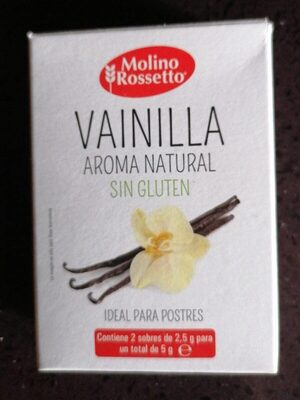 Foto de Vainilla