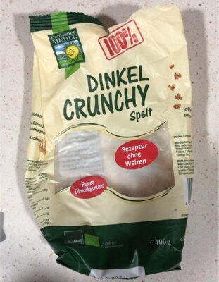 Foto de Crunchy Dinkel Spelt
