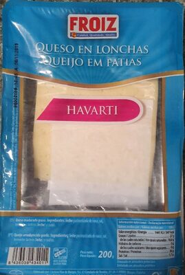 Foto de Queso en lonchas