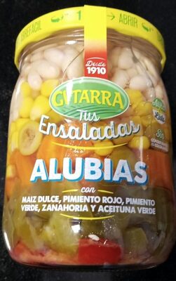 Foto de Ensalada de Alubias