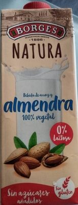Foto de Natura Almendra