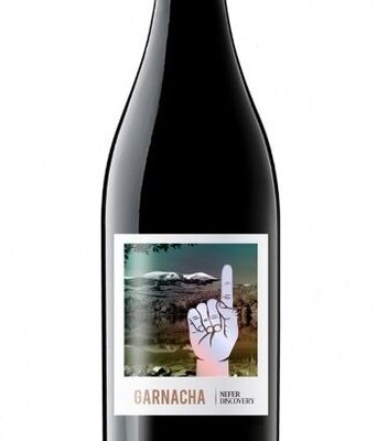 Foto de Vino do campo de borja nefer discovery tinto garnacha