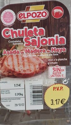 Foto de Chuleta sajonia