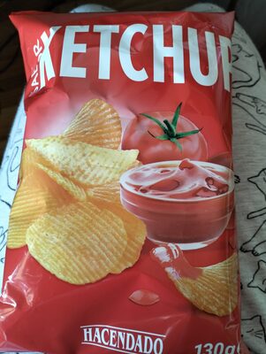 Foto de Patatas Fritas Sabor Ketchup