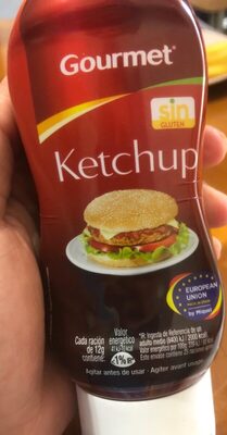 Foto de Ketchup Gourmet 300GRS
