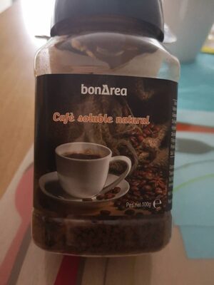 Foto de Cafe soluble natural