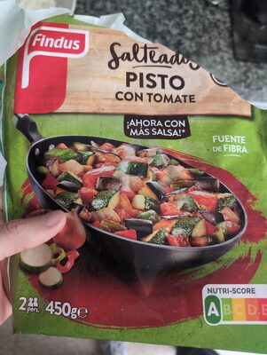 Foto de Pisto Con Tomate