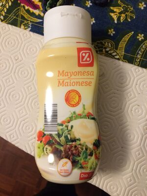 Foto de Mayonesa