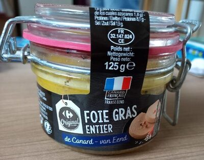 Foto de Foie Gras Entier
