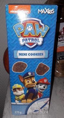 Foto de Paw Patrol mini cookies