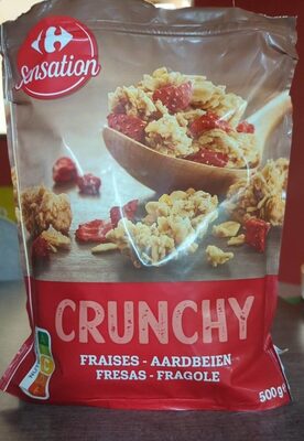 Foto de Crunchy Fraises