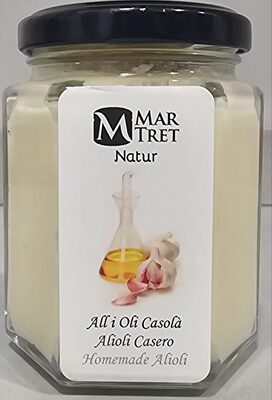 Foto de Alioli casero