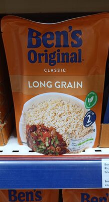 Foto de LONG GRAIN