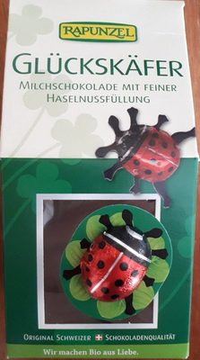 Foto de Glückskäfer Gefüllt Hih, 800 GR Packung