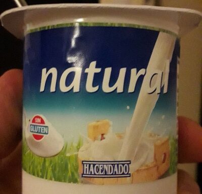 Foto de Yogur natural