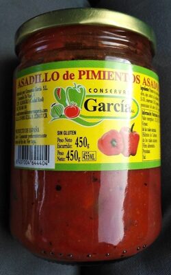 Foto de Asadillo de pimientos asados