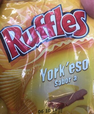 Foto de Ruffles york queso