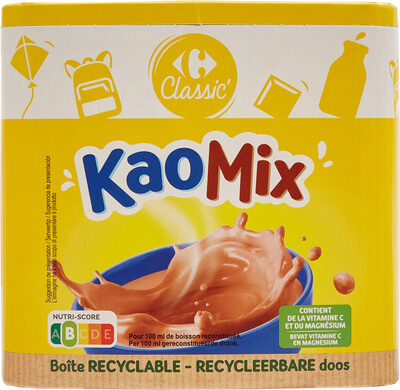 Foto de Kaomix