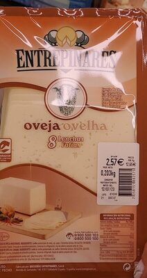 Foto de Entrepinares oveja