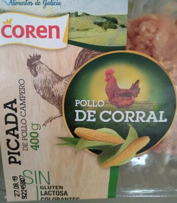 Foto de Pollo picado