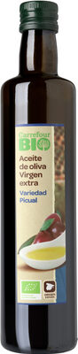 Foto de Aceite De Oliva Virgen Extra Arbequina Cristal