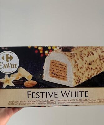 Foto de Festive white
