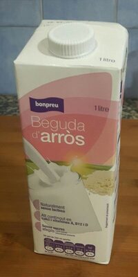 Foto de Bebida de arroz